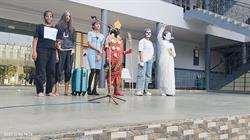 Inter-House Fancy Dress  Competition